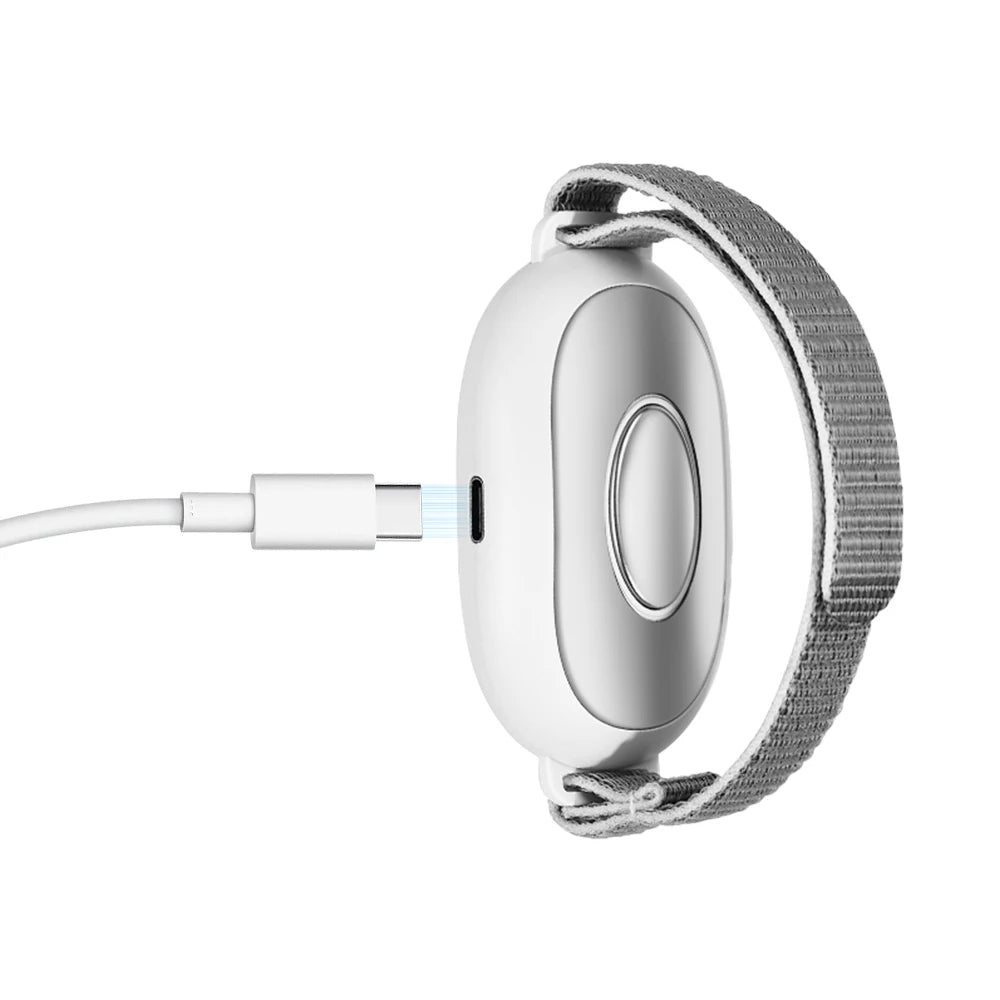 Handheld Smart Sleep Aid – Pulse Relaxation Device with 20 Gears