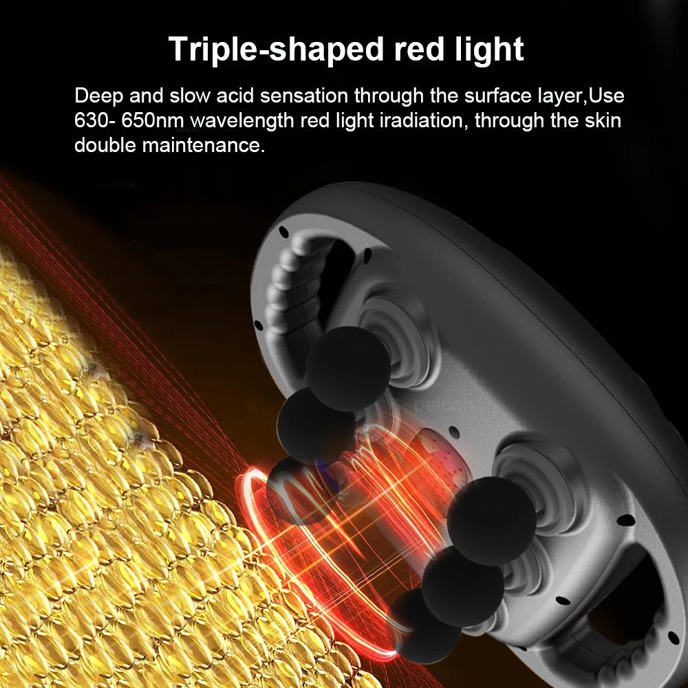 High-Frequency Fascia Massage Gun