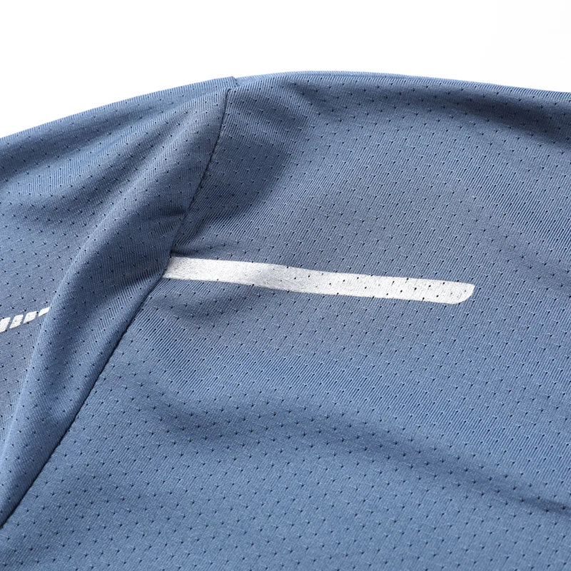 Men’s Quick Dry Running & Hiking T-Shirt
