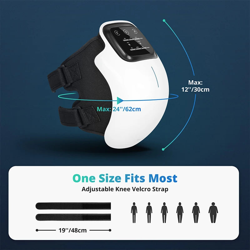 Medcursor Heated Knee Massager