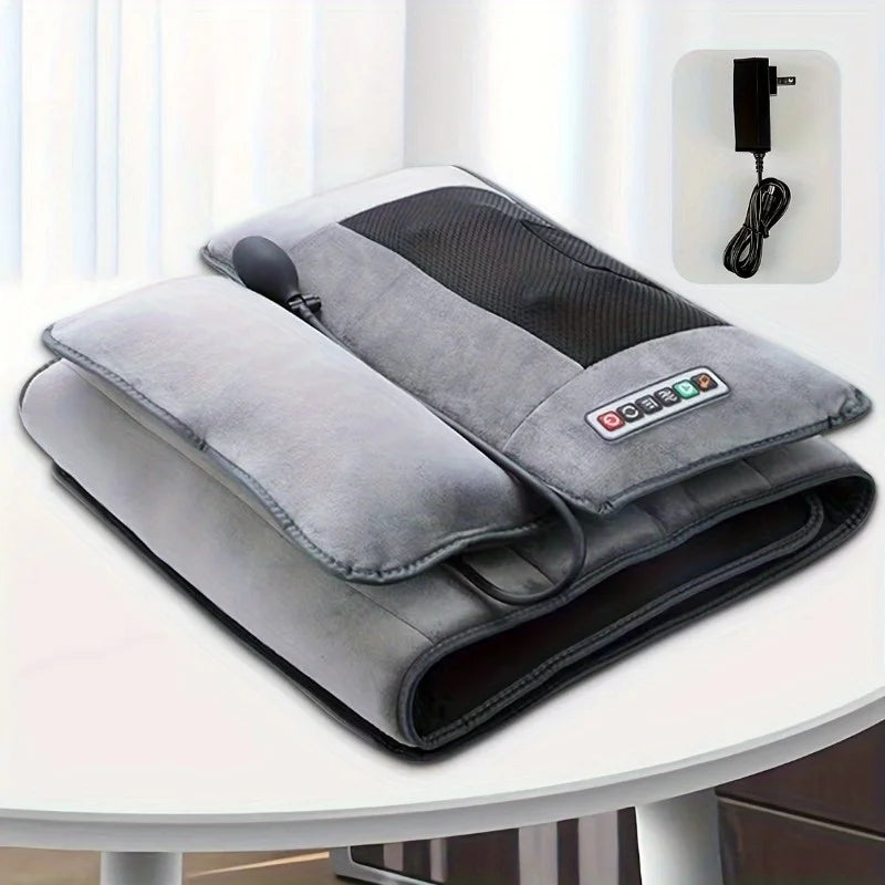 Full Body Heated Massage Mat