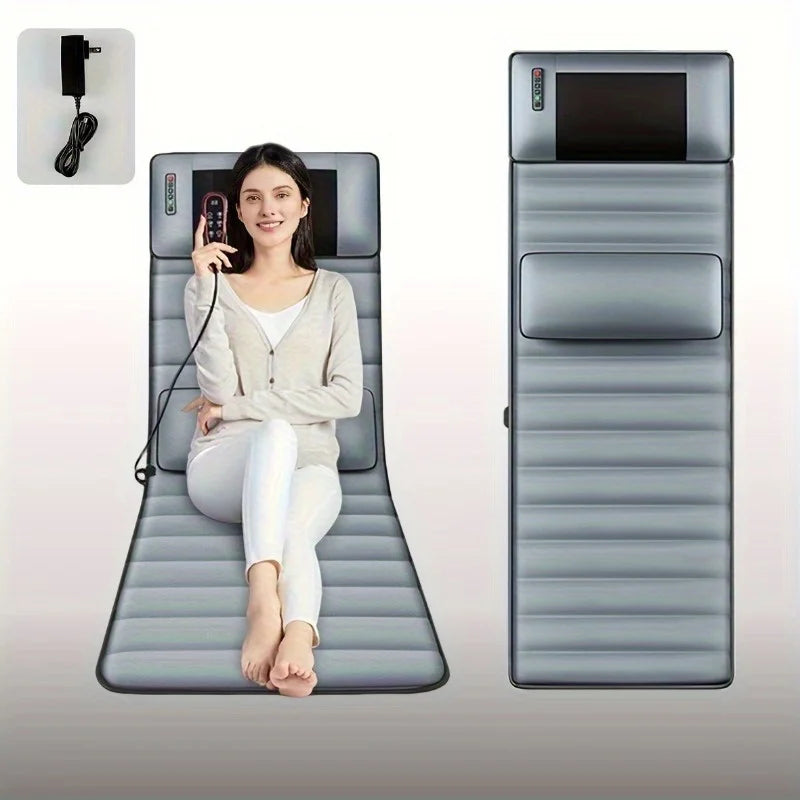 Full Body Heated Massage Mat