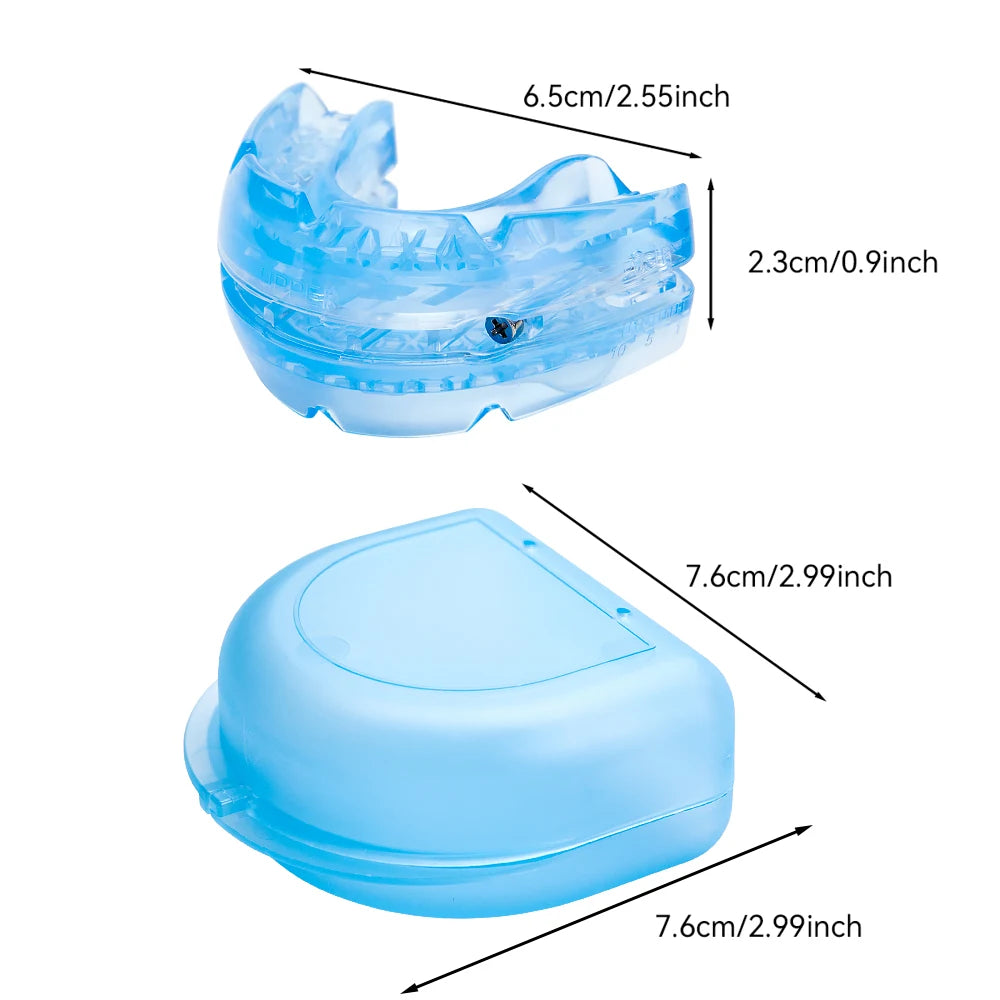 Adjustable Anti-Snoring Mouth Guard