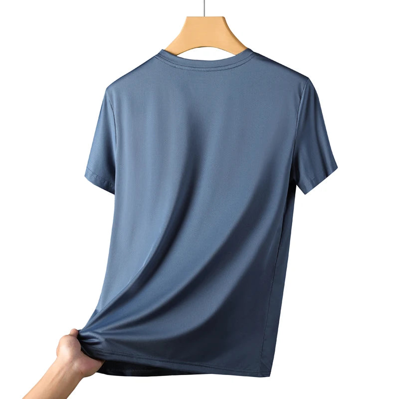 Men’s Quick Dry Running & Hiking T-Shirt