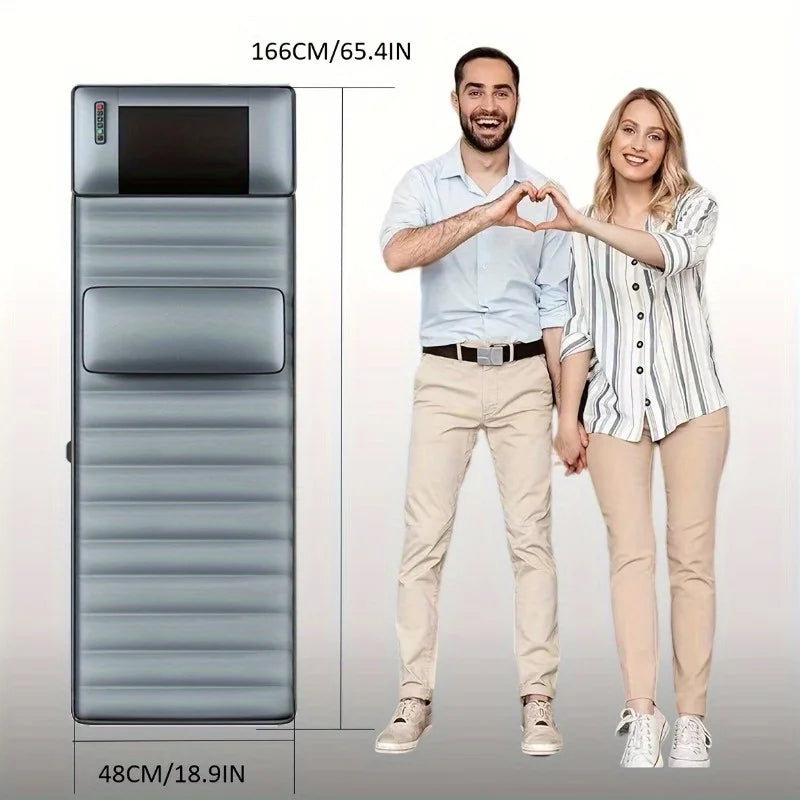 Full Body Heated Massage Mat