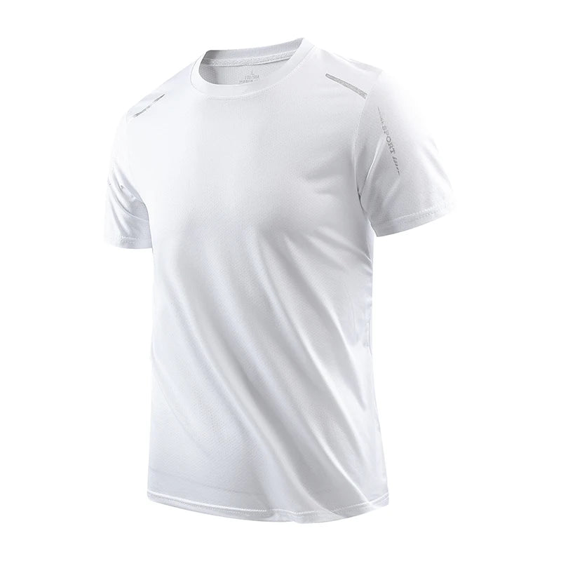 Men’s Quick Dry Running & Hiking T-Shirt