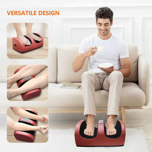 Electric Foot & Leg Massager