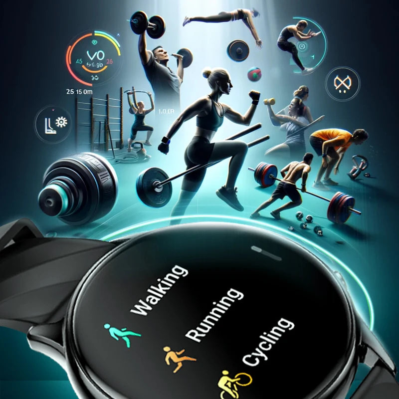 KUMI GW5 Smartwatch