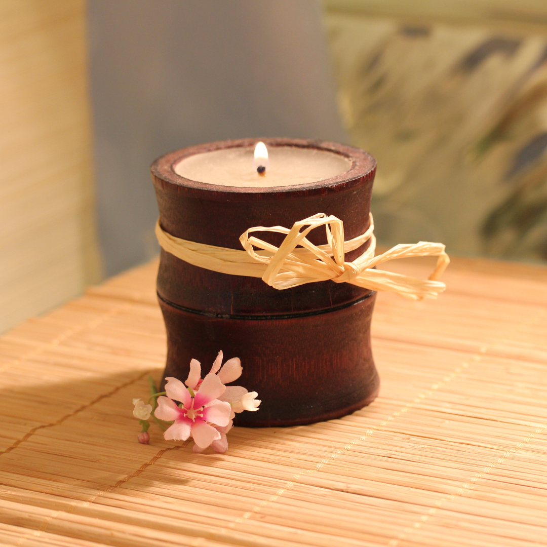 Aromatherapy & Meditation