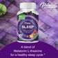Sleep Aid Capsules – Stress Relief & Better Sleep (120 Count)