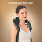 MERACH Cordless Neck & Shoulder Massager