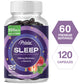 Sleep Aid Capsules – Stress Relief & Better Sleep (120 Count)