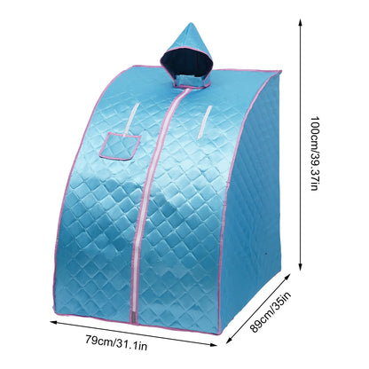 Portable Personal Steam Sauna