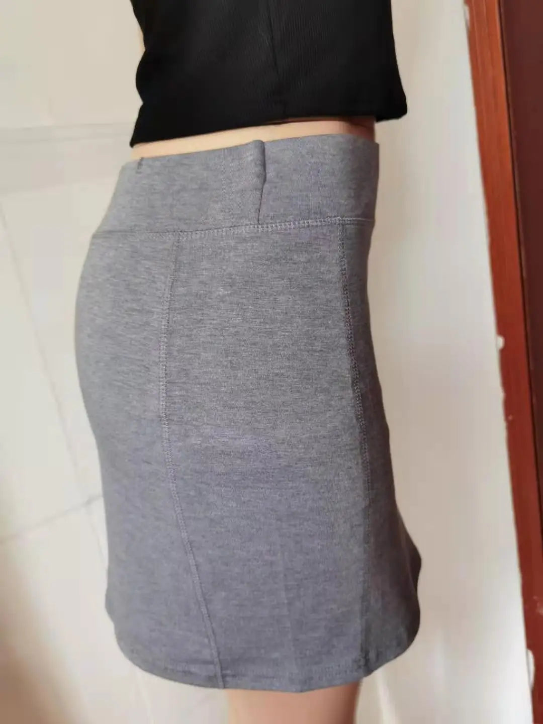 Women’s High Waist Tennis Golf Skort with Pockets