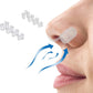 8PCS Anti-Snoring Nose Clips – Silicone Nasal Dilators Sleep Aid
