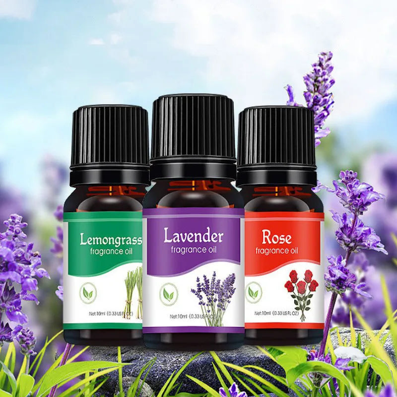 10ML Natural Aromatherapy Essential Oil