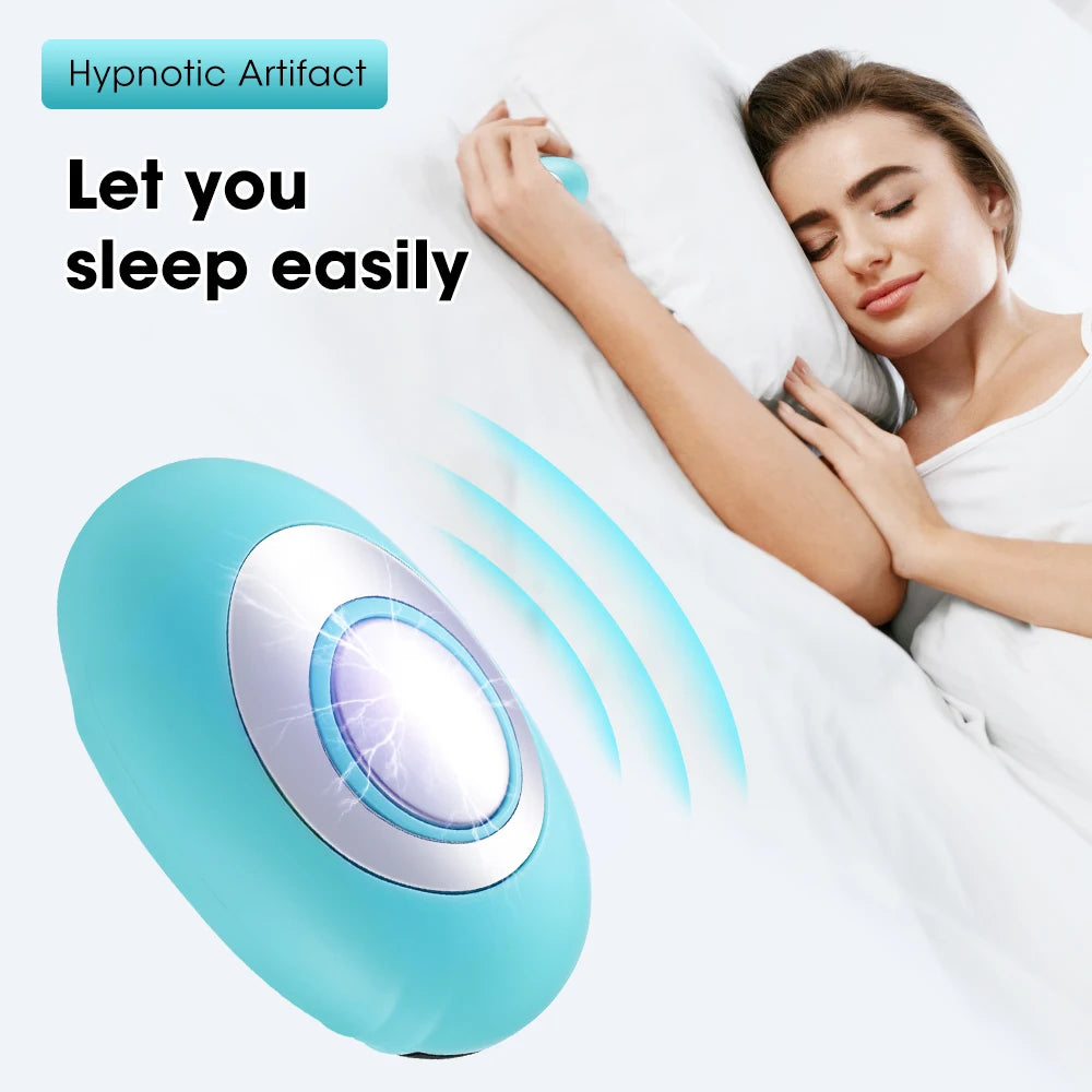 Microcurrent Sleep Aid Device