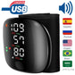 LED Wrist Blood Pressure Monitor