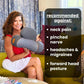 Okayso 3-in-1 Neck Massager Pillow