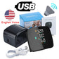 LED Wrist Blood Pressure Monitor