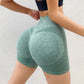 Women’s High Waist Yoga Workout Shorts
