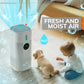 2-in-1 Air Purifier & Humidifier with HEPA Filter