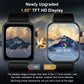 Baolubao 1.85" Smart Watch – Fitness Tracker with Bluetooth Call