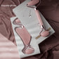 Resin Facial Massage Roller & Gua Sha Tool set