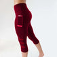 Women’s High Waist Seamless Yoga Tights