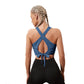 Seamless High Impact Sports Bra for Women