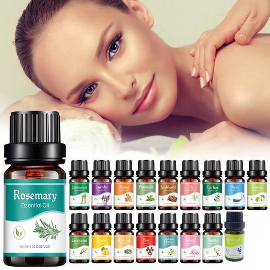 10ML Natural Aromatherapy Essential Oil