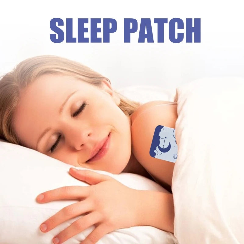 28PCS Herbal Sleep Aid Patches