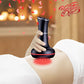Electric Meridian Brush Massager