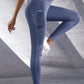 High Waist Women’s Leggings with Pockets