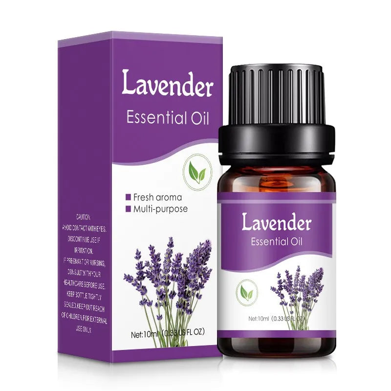 10ML Natural Aromatherapy Essential Oil