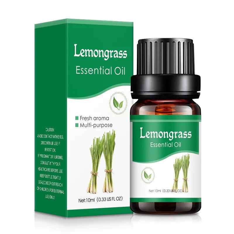 10ML Natural Aromatherapy Essential Oil