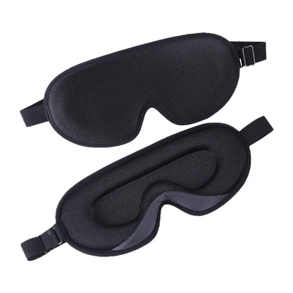 Soft Sleep Mask – Eye Cover for Travel & Relaxation
