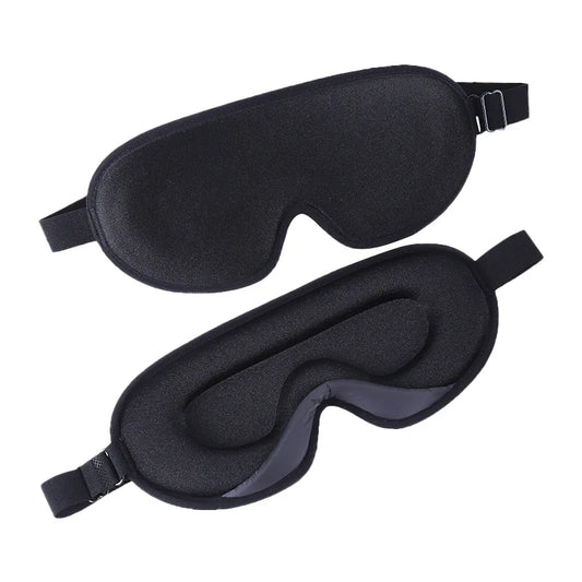 Soft Sleep Mask – Eye Cover for Travel & Relaxation