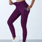 High Waist Women’s Leggings with Pockets