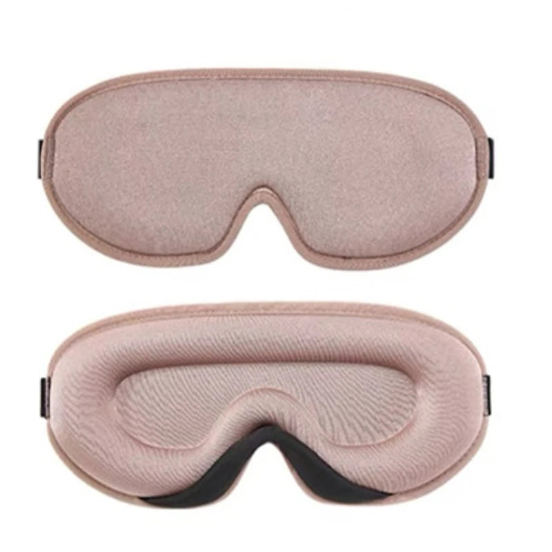 Soft Sleep Mask – Eye Cover for Travel & Relaxation