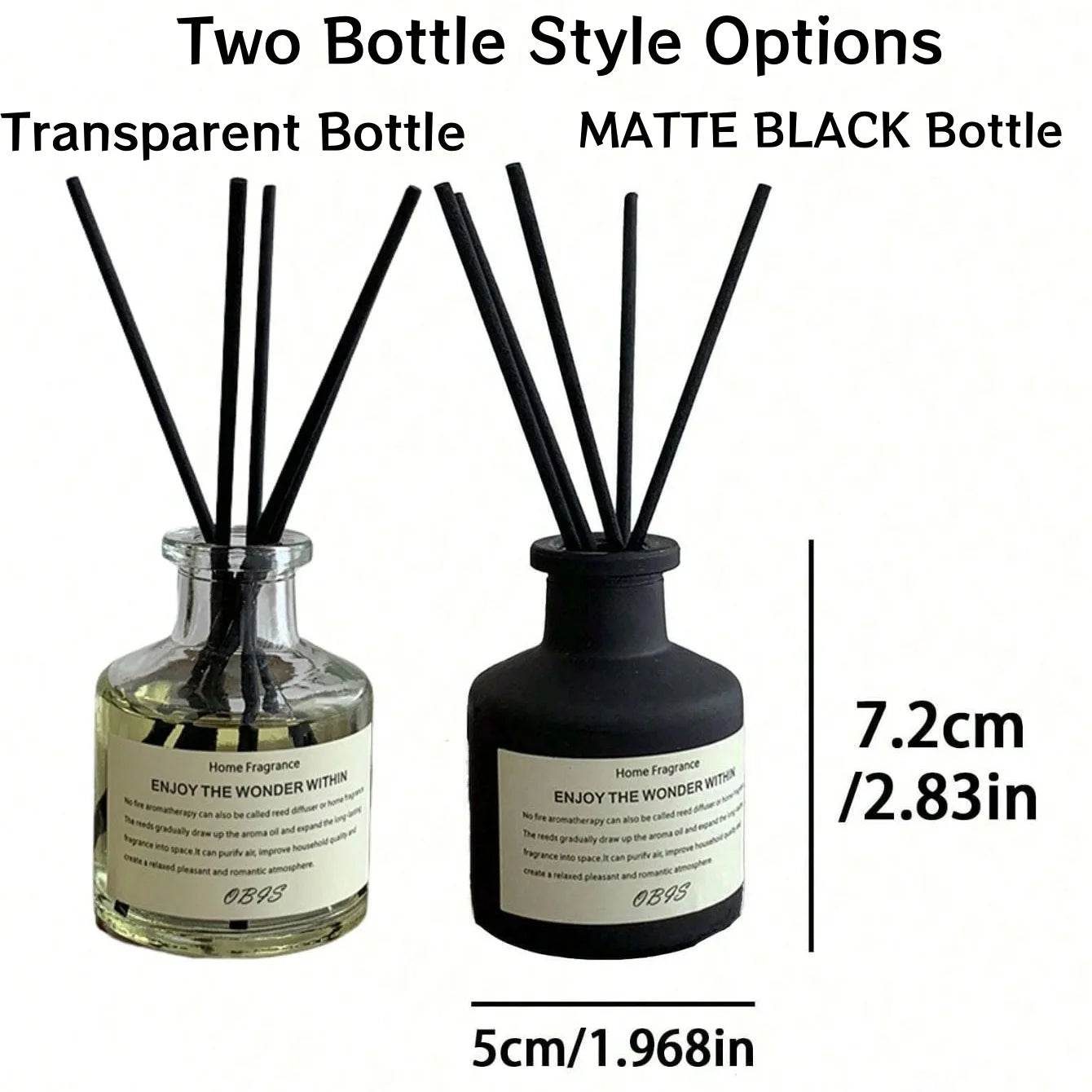 50ml  Reed Diffuser