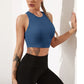 Seamless High Impact Sports Bra for Women