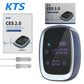 KTS CES Sleep Aid Device – Handheld Anxiety & Insomnia Therapy Tool