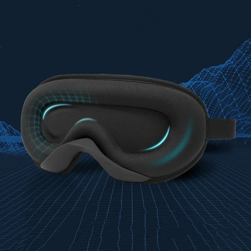 Soft Sleep Mask – Eye Cover for Travel & Relaxation