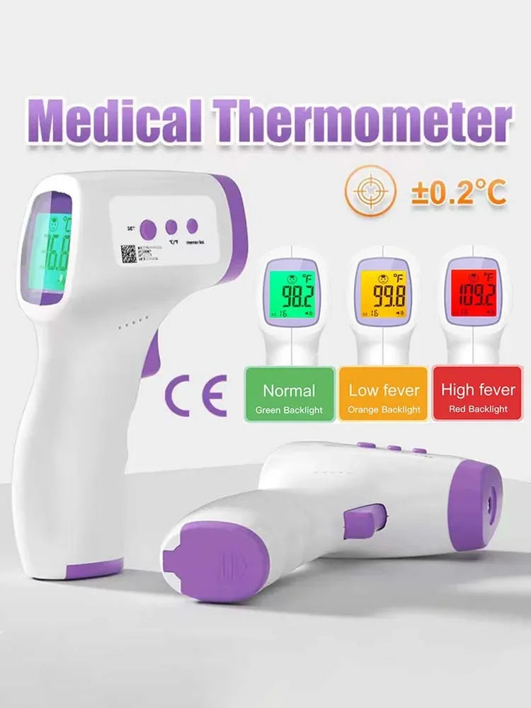LCD Digital Arm Blood Pressure Monitor