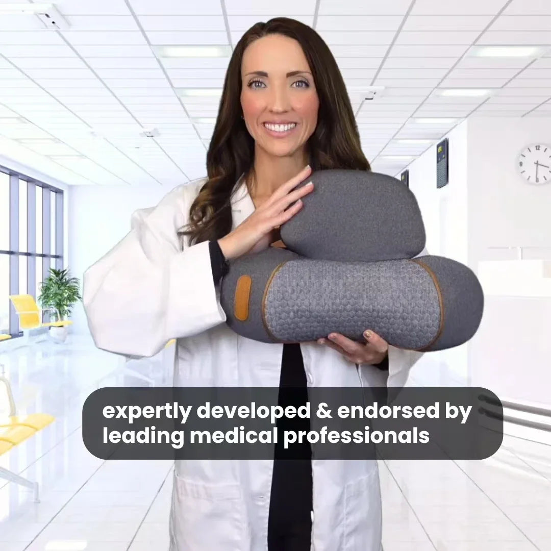 Okayso 3-in-1 Neck Massager Pillow