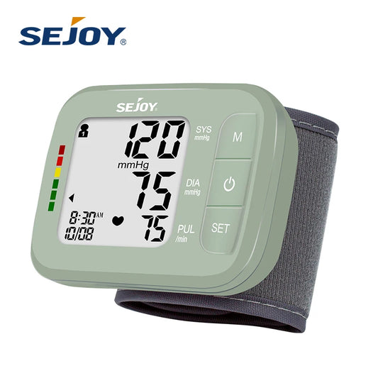 SEJOY Digital Wrist BP Monitor