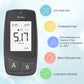 3-in-1 Cholesterol, Uric Acid & Glucose Meter