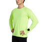 Men’s UPF 50+ Long Sleeve Sun Shirt