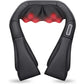 Shiatsu Heated Neck & Shoulder Massager
